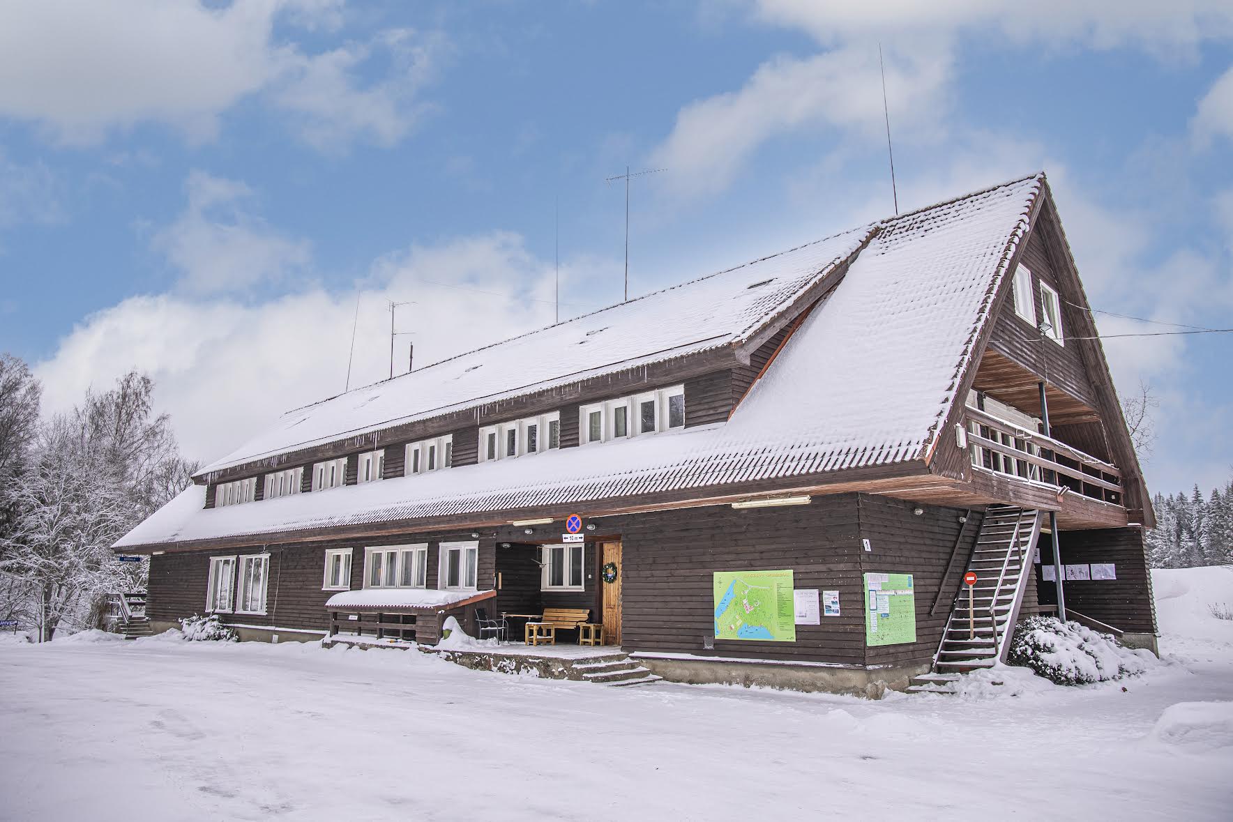 Murdmaasuusa laager täiskasvanutele Haanja, Kääriku, Alutaguse - Image 18