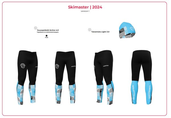 Suusariiete tellimine Skimaster - Image 9