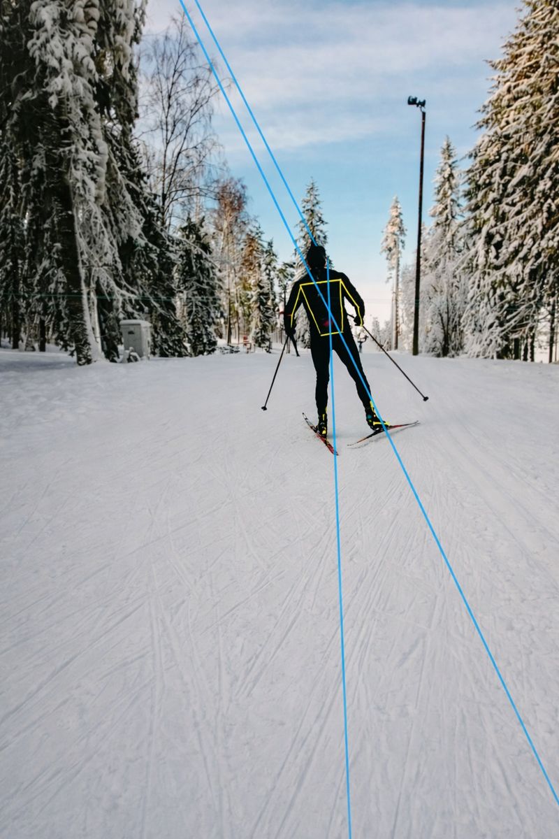 Suusatehnika video analüüs